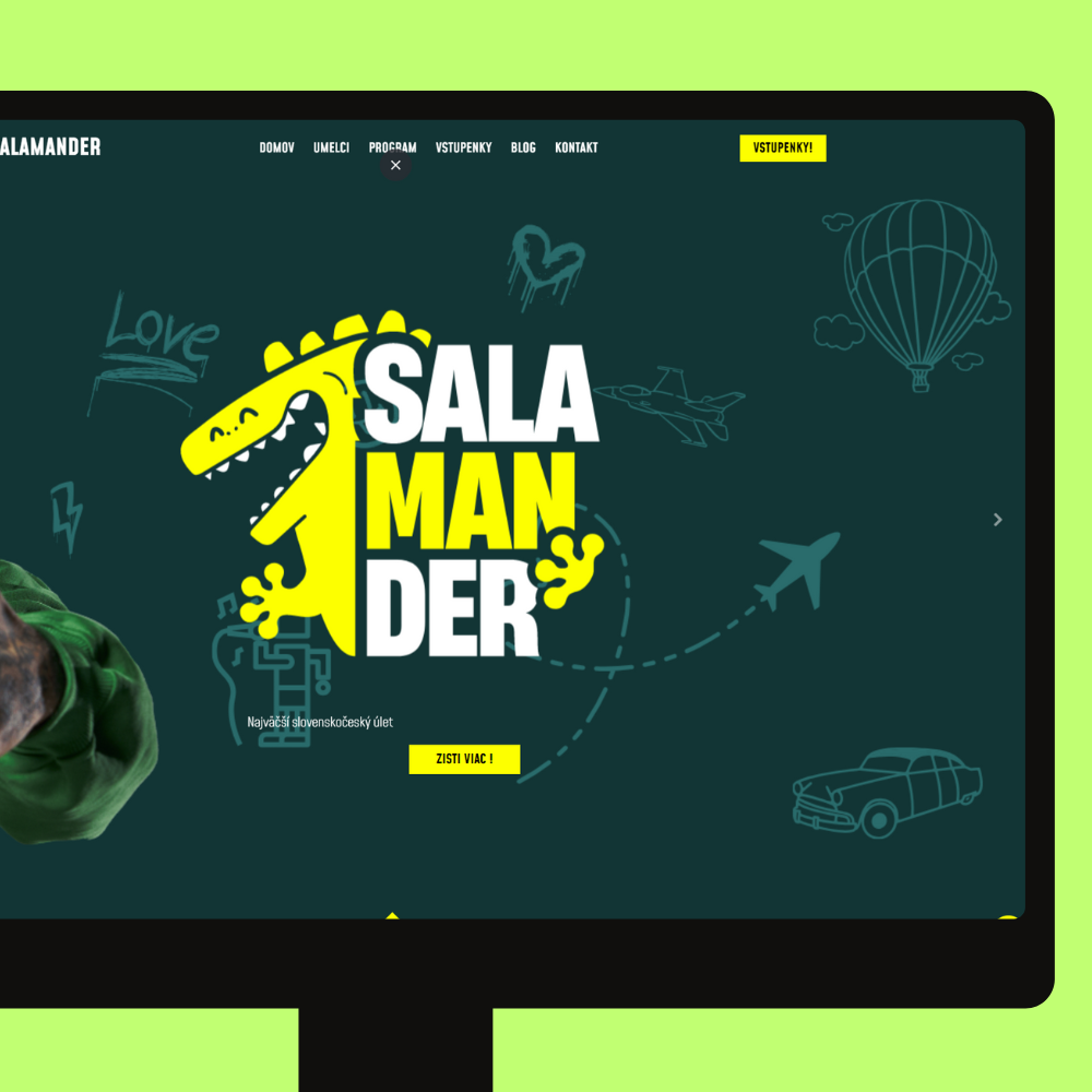 salamander.fun